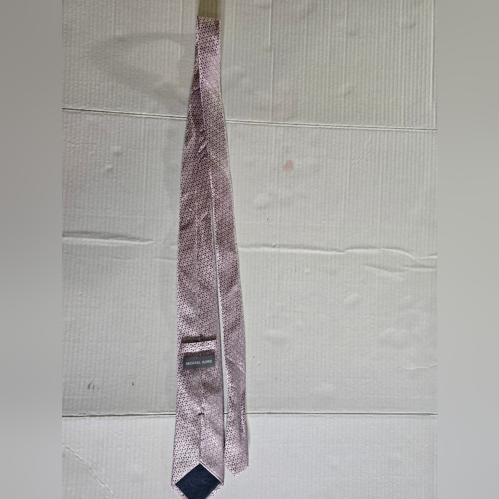 Michael Kors Silk Tie - Picture 3 of 3